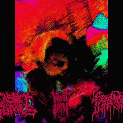 Serotonin Leakage : Casket Fumes - Vomit Bath - Serotonin Leakage